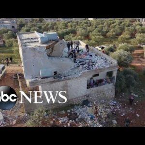 ABC News Live: ISIS leader killed in Syria raid