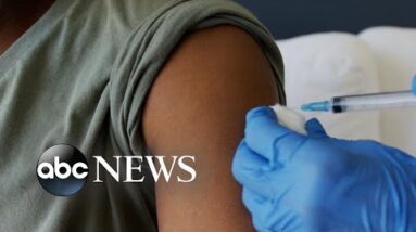 Gay adults had higher COVID vaccination rates than heterosexual adults: CDC