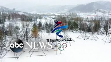 Breaking down COVID rules at the 2022 Beijing Winter Olympics I GMA