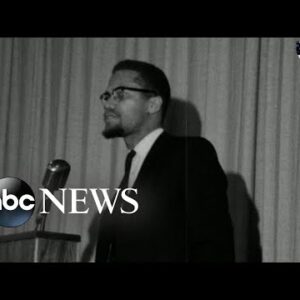 Building a legacy for Malcolm X