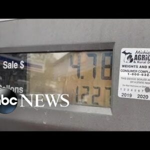 Gas prices spike