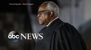 Ginni and Clarence Thomas draw questions about Supreme Court ethics