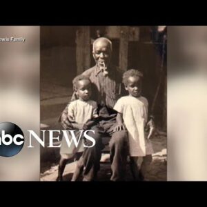 Inside the last known American slave ship