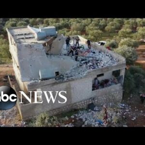 ISIS leader killed during US raid in Syria l ABC News