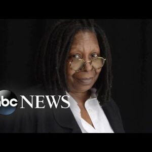 Whoopi Goldberg makes inaccurate claims that Holocaust was 'not related to race' l ABCNL