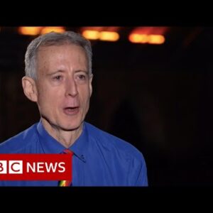 Peter Tatchell on his life-long fight for gay rights - BBC News
