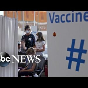 Pfizer asks for vaccine authorization for kids under 5 I GMA