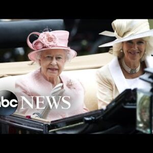 Queen Elizabeth asks for Camilla to be next queen consort I GMA
