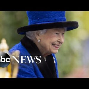 Queen Elizabeth marks Platinum Jubilee