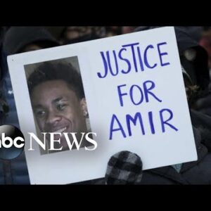 Minneapolis declares moratorium on no-knock warrants after another Black man killed l GMA