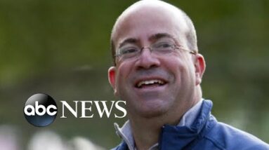 President of CNN resigns after romantic internal relationship revealed I ABCNL