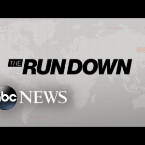 The Rundown: Top headlines today: Feb. 3, 2022