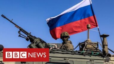 UK tightens sanctions on Russia over Ukraine invasion fears - BBC News