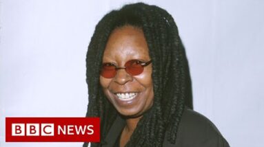 Whoopi Goldberg slammed for saying Holocaust not about race - BBC News