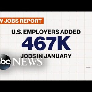 Why January’s jobs numbers surprised the experts