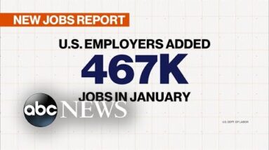 Why January’s jobs numbers surprised the experts