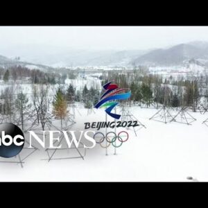 Winter Games get underway