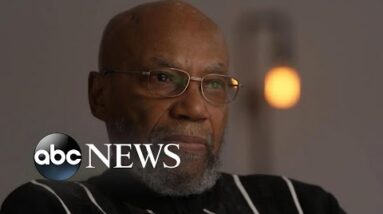 Wrongly convicted Malcolm X suspect speaks out