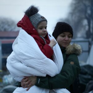 More Than 1 Million People Have Fled Ukraine Since Russia's Invasion Began Last Week