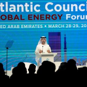 UAE energy chief doubles down on OPEC alliance with Russia