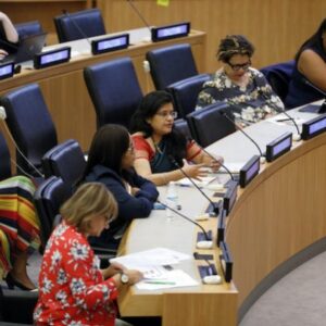 Gender Sensitivity Key to Achieving Climate Justice — Global Issues