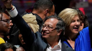 Colombia election: Latin America leftist leaders praise Petro win | Elections News