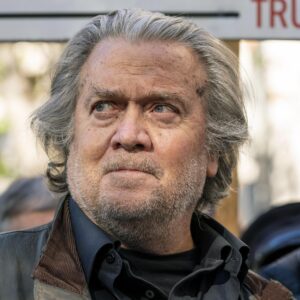 Trial expected to begin for ex-Trump adviser Steve Bannon