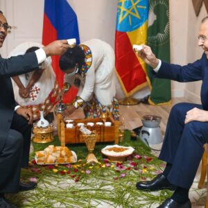 Russia (just like the West) is no true friend to Africa | Opinions