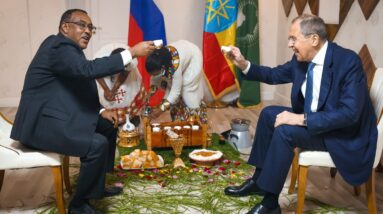 Russia (just like the West) is no true friend to Africa | Opinions