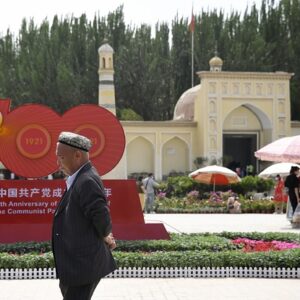 China Destroyed Muslim Culture In This Ancient City — Then Turned It Into Disneyland