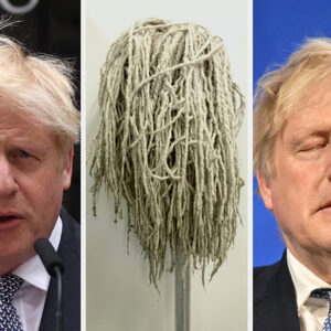Photos Of Boris Johnson's Time As Prime Minister