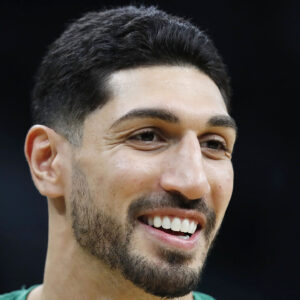 Enes Kanter Freedom to receive Hardwired for Freedom Award for human rights advocacy