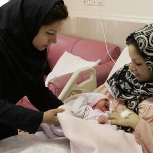 Iran urges having kids, restricts abortion and contraception