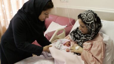 Iran urges having kids, restricts abortion and contraception