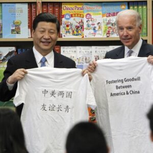 McManus: Odds against Biden, Xi stabilizing U.S.-China ties