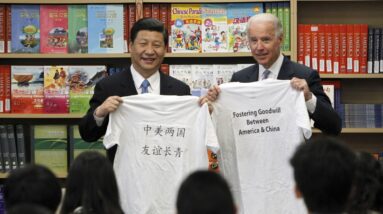 McManus: Odds against Biden, Xi stabilizing U.S.-China ties