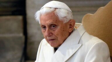 Pope Benedict XVI, Stern Defender Of Conservative Catholic Identity, Dead At 95