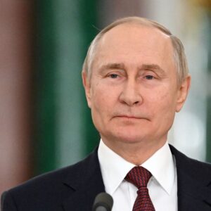 Putin says Russia ready to negotiate over Ukraine