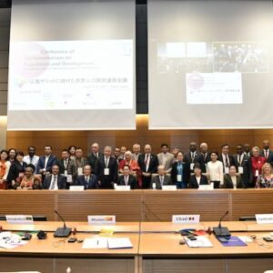 Parliamentarians Ask G7 Hiroshima Summit to Support Human Security and Vulnerable Communities — Global Issues