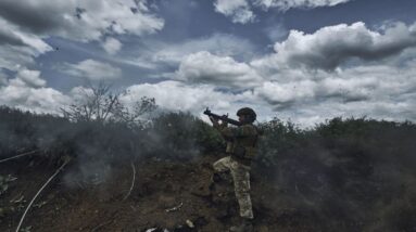 Delayed Ukraine spring offensive portends long war with Russia