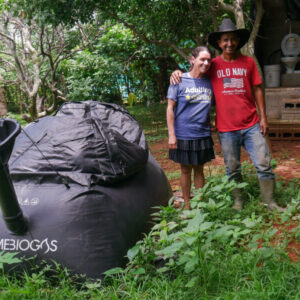 Biodigesters Light Up Clean Energy Stoves in Rural El Salvador — Global Issues