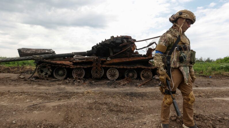 What are depleted uranium munitions and why is US sending them to Ukraine? | Russia-Ukraine war News